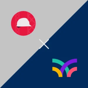 Access COINS logo partnership with HISL logo