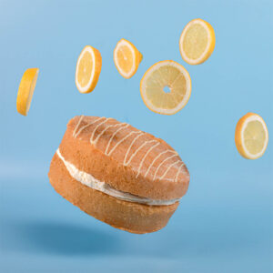 HISL's Lemon Drizzle Cake