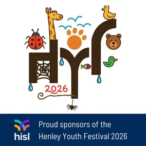 HISL – Proud sponsors of the Henley Youth Festival 2026