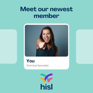 We’re Growing the HISL Team
